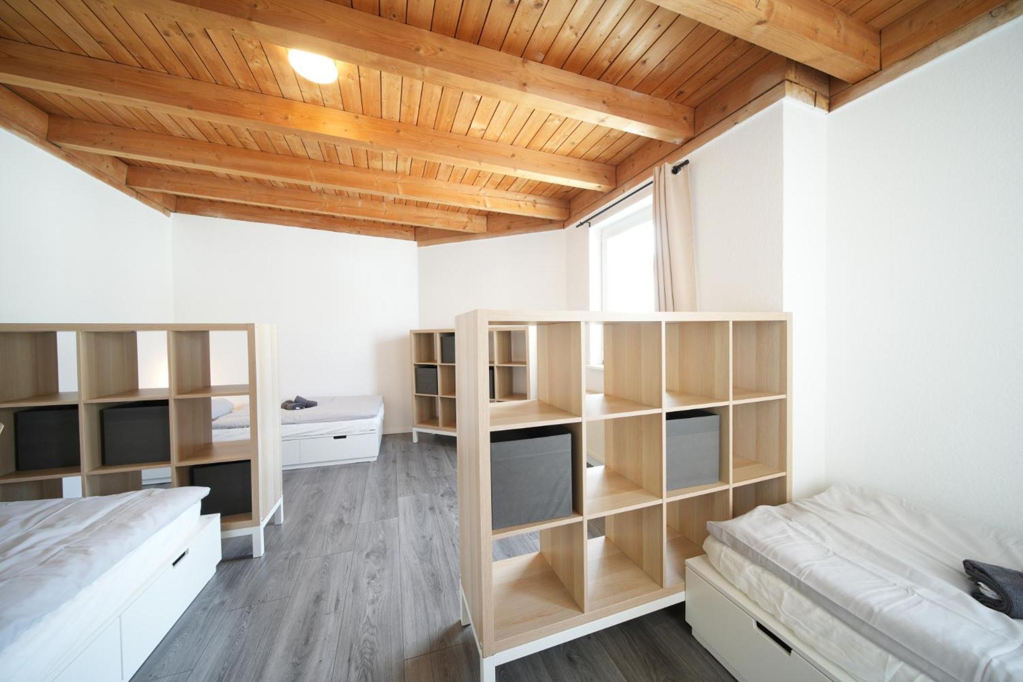 Lehastays - Gruppenapartment Sudenburg Apartment